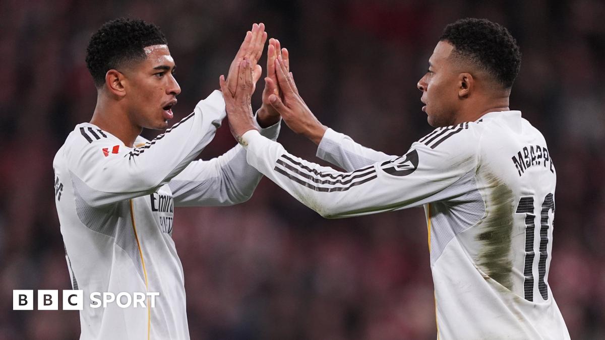 Real Madrid's 1-0 Victory Exposes a Deep Systemic Flaw