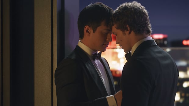 Heated Rivalry Creator Hides Actors' Sexuality