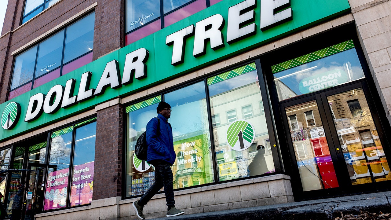 Dollar Tree Profits Prove The Middle Class Is Dead