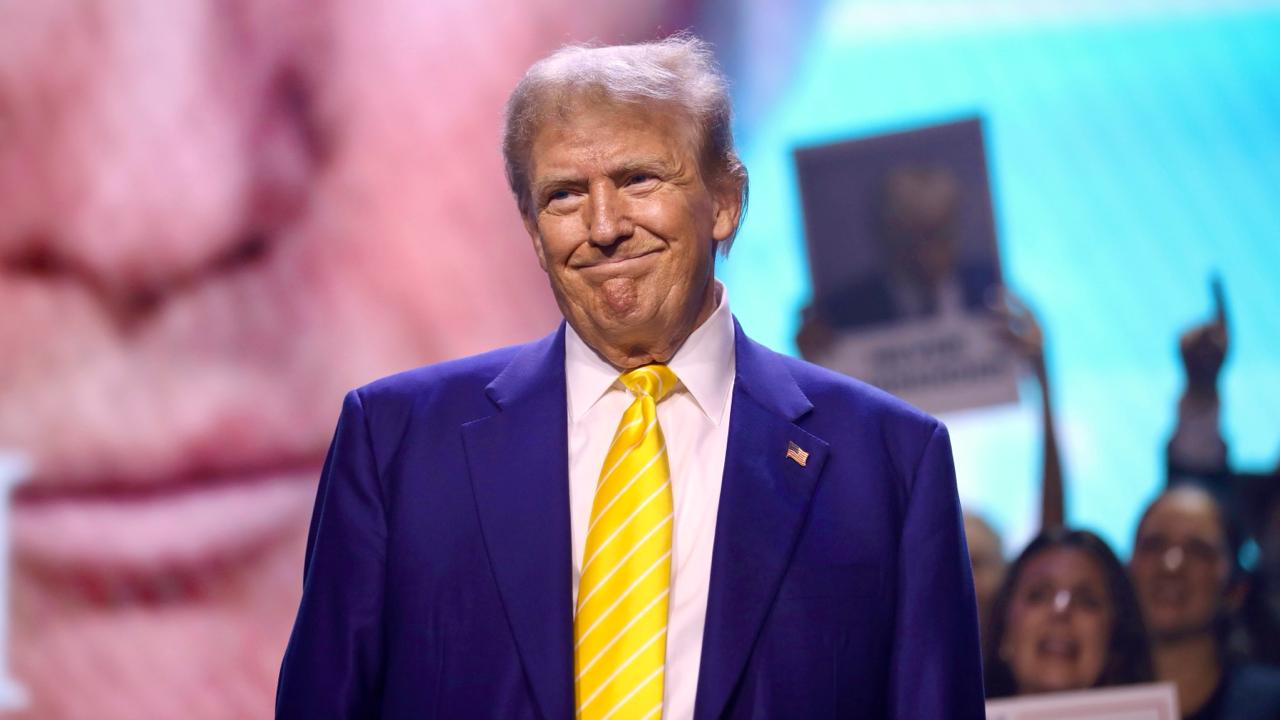 Trump's Leaked Truth Social Draft Proves Deep State Surveillance