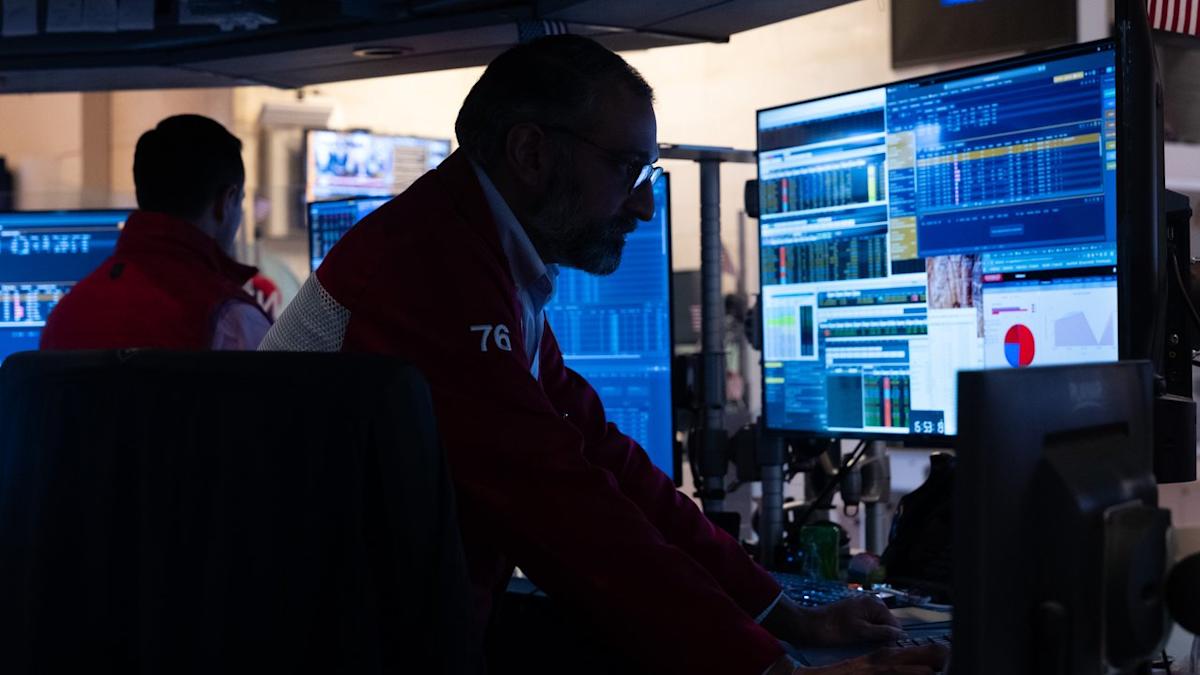 Wall Street Turkey Break Hides AI Terror