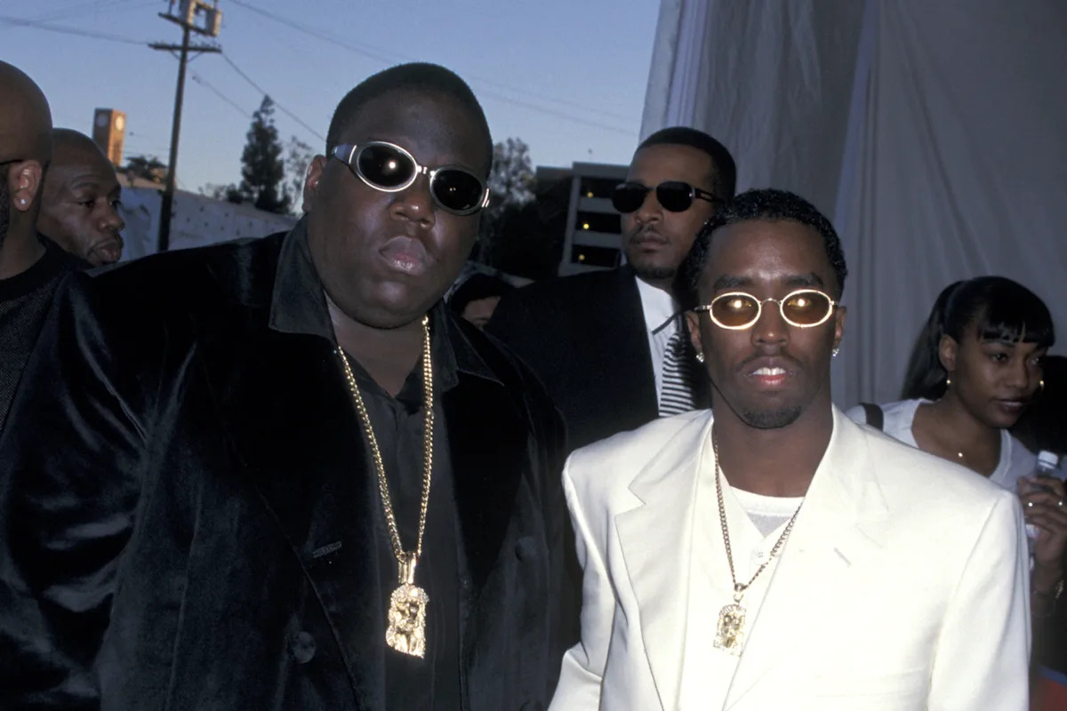 Diddy's Ultimate Betrayal: Charged Biggie's Funeral to Estate