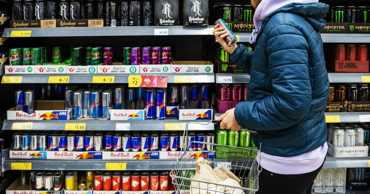 Energy Drink Industry Exploits Addiction for Profit, Public Health Pays Price