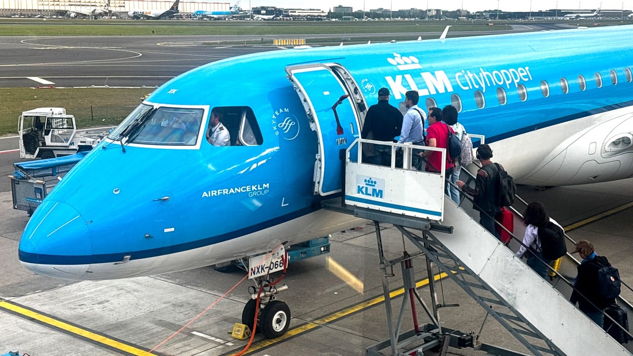 KLM's Rat Problem Is Just The Tip of The Iceberg