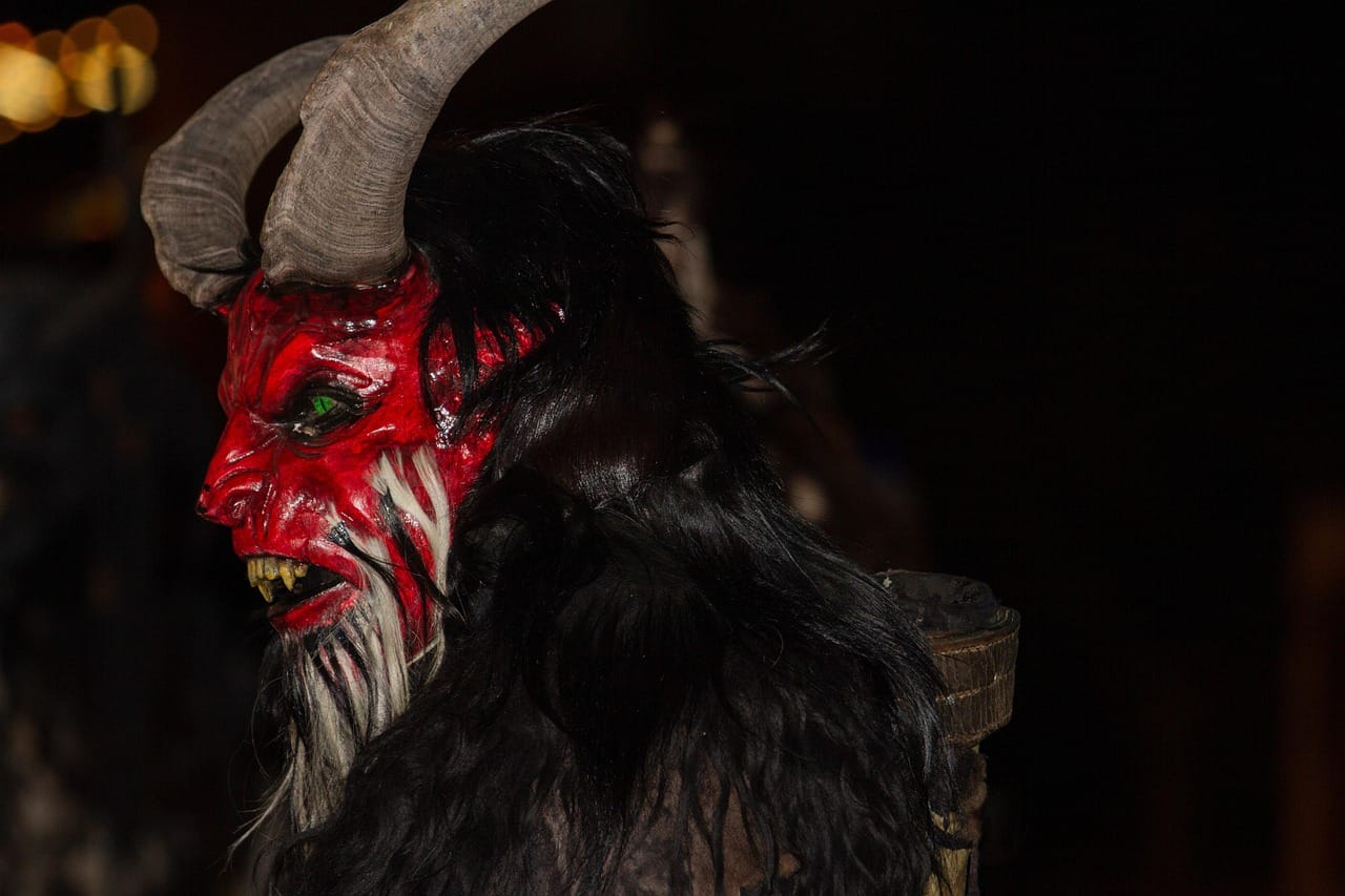Krampus - Photo by NickyPe