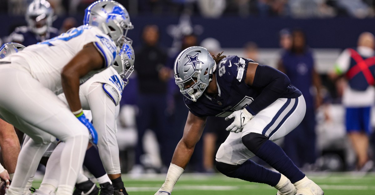 Cowboys Defense Is A Scam Built On Quinnen Williams