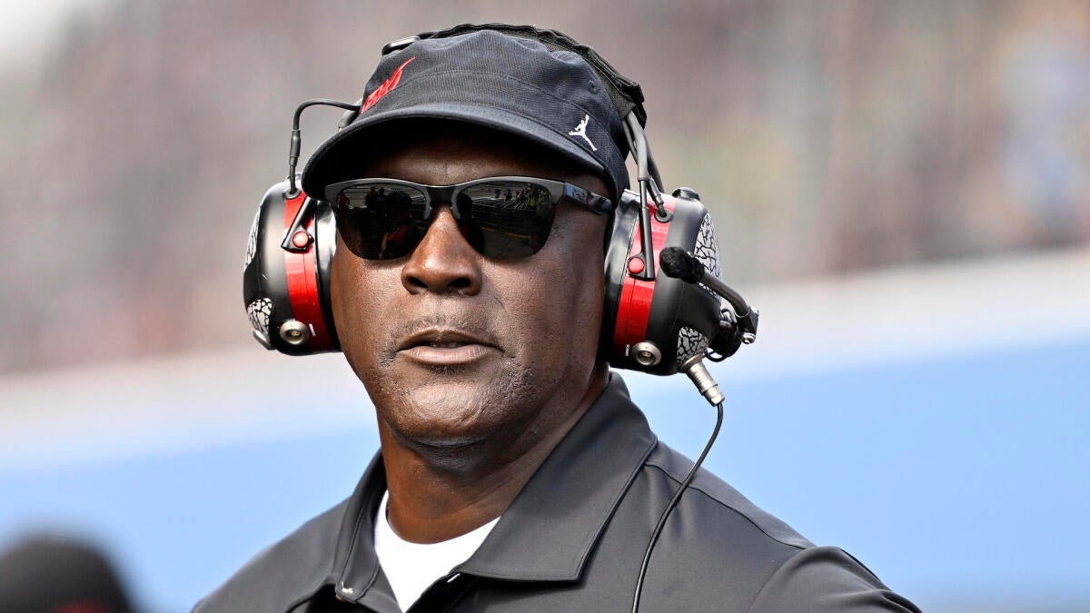 Michael Jordan Exposes NASCAR's Imminent Collapse