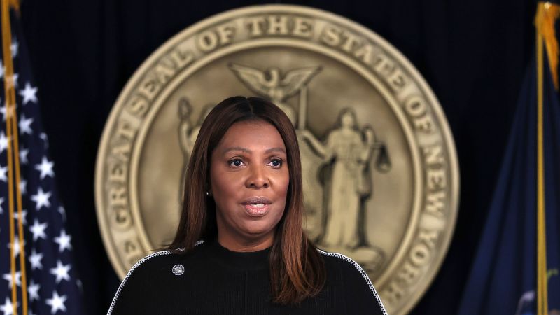 Letitia James' War on the System's Own Watchdogs