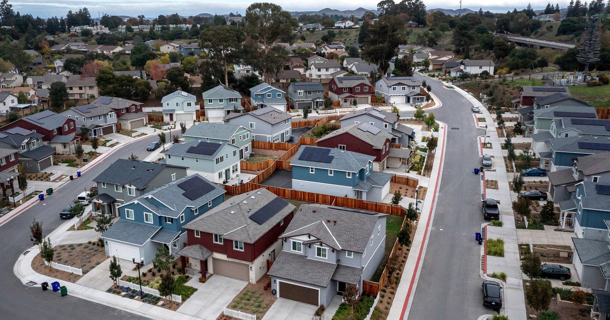 Housing Market 'Correction' is a Wall Street Heist