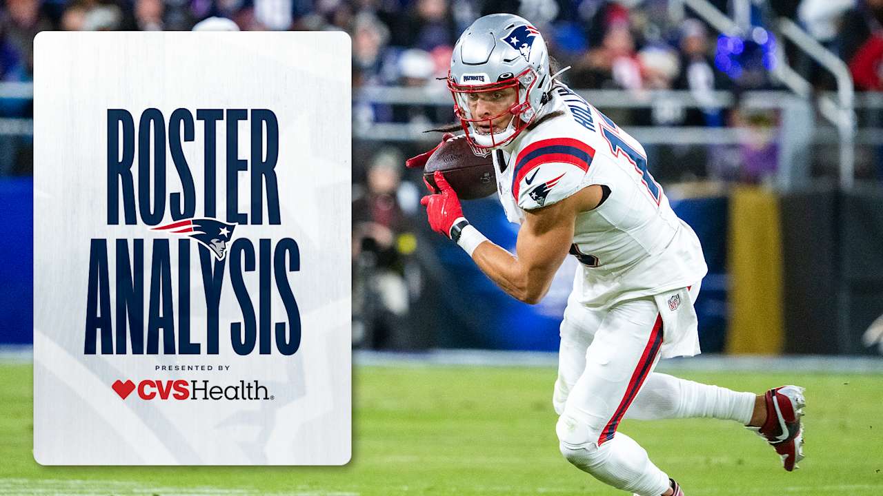 Patriots Collapse: Mack Hollins IR Move Signals Roster Purge Failure