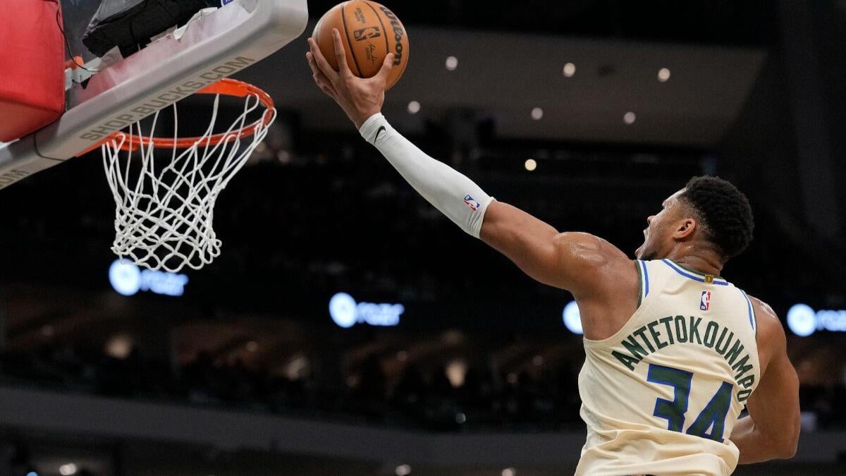 Giannis's Record Chase Exposes NBA's Data Tyranny