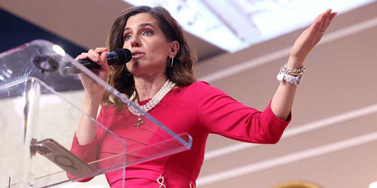 Nancy Mace Confirms The Human is Obsolete in Politics