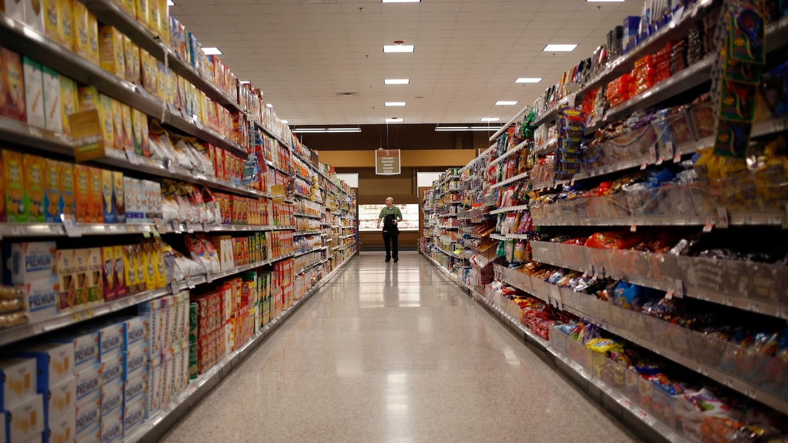 Junk Food Ban Expands: The Nanny State Goes Grocery Shopping