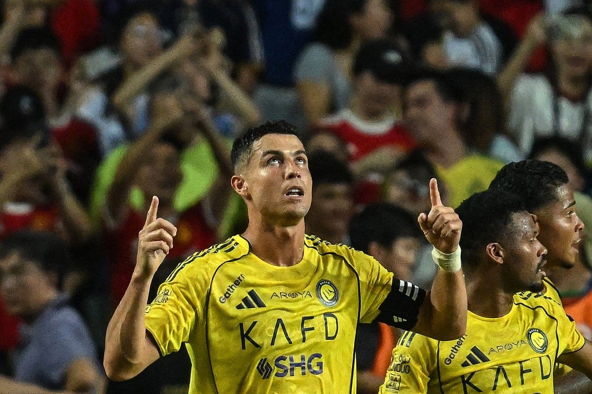 Ronaldo's Al Nassr Move Is A Geopolitical Chess Game