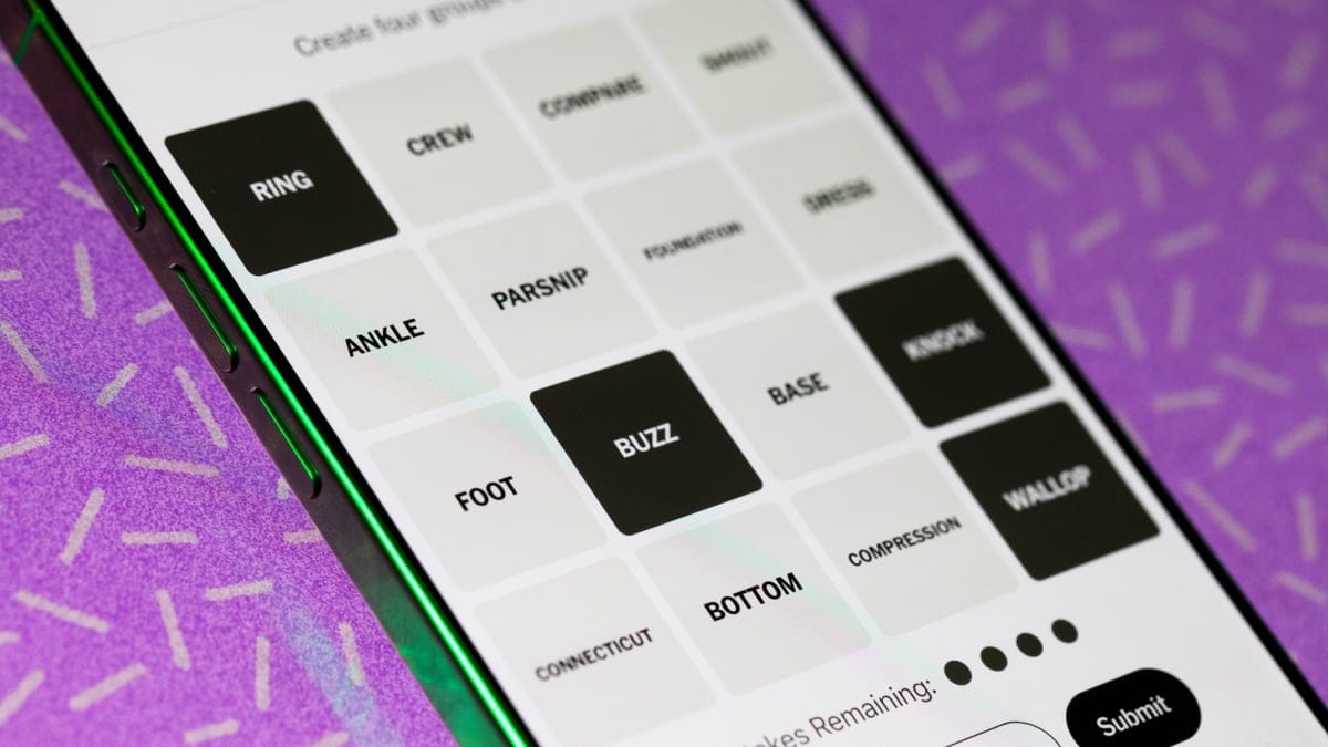 Connections Puzzle Exposed: NYT's German Culinary Elitism