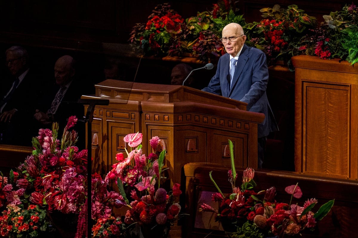 Mormon Temple Announcements Pivot To Localized Real Estate Strategy