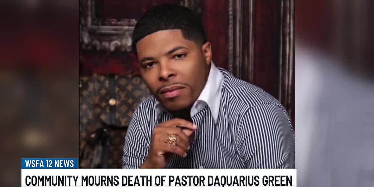 Pastor DaQuarius Green's Death Exposes Shocking Domestic Dispute