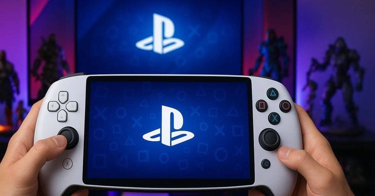 PS6 Portable: PlayStation's Frightening Future Revealed