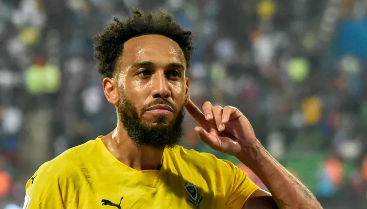 Gabon's Aubameyang Faces Last Stand Against Mozambique