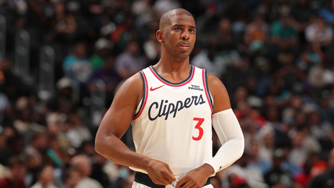 Chris Paul Betrayed: Clippers Stab Their Legend in the Back