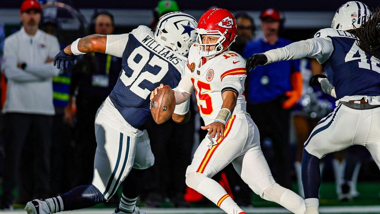 Cowboys Defense Is A Scam Built On Quinnen Williams