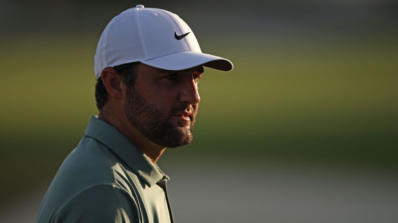 Scheffler's New Driver The Corporate Lie Exposed