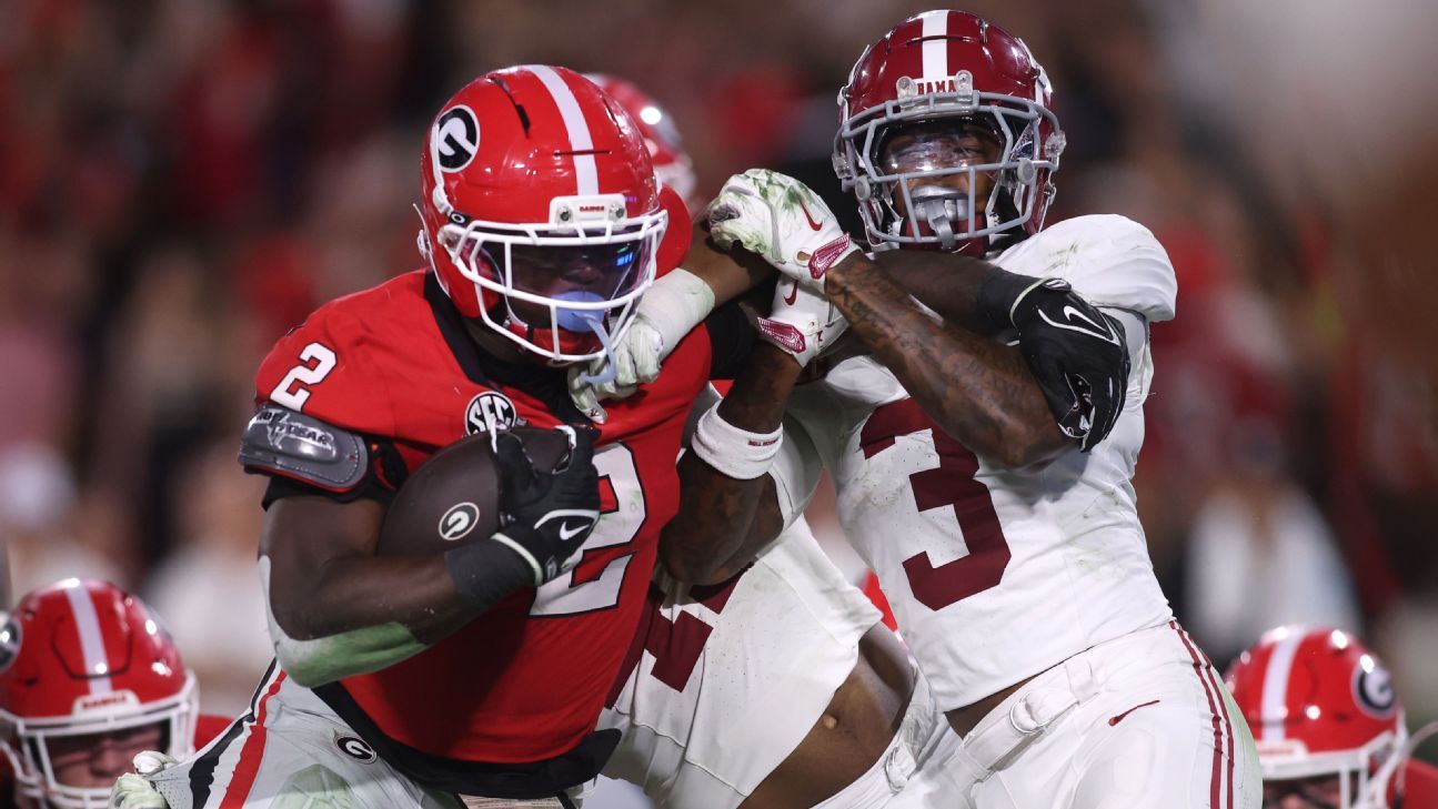 College Football Playoff Is A Calculated Charade