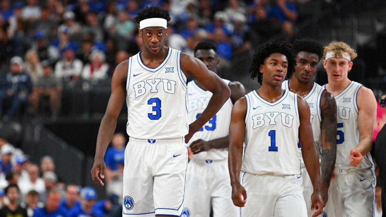 BYU Basketball's New Era Is a Total Mirage