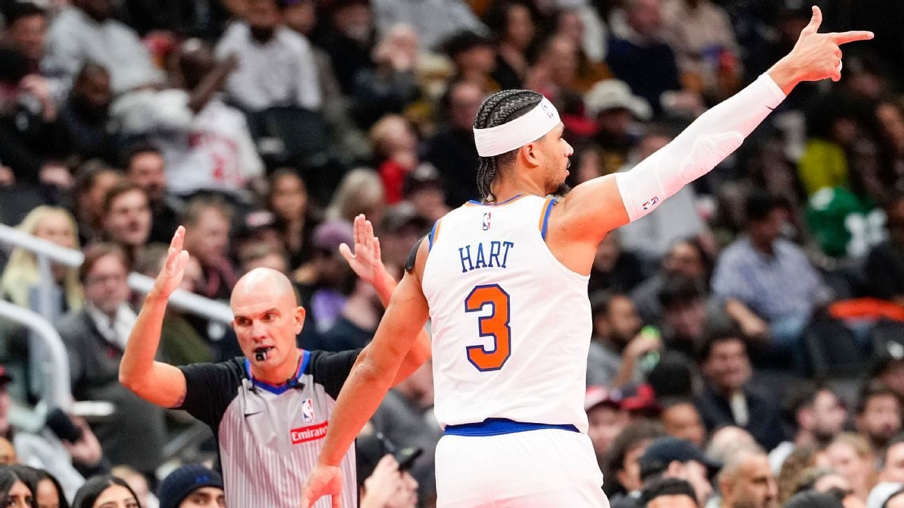 Knicks’ Identity Flip-Flop: Brunson Hides Deeper Issues