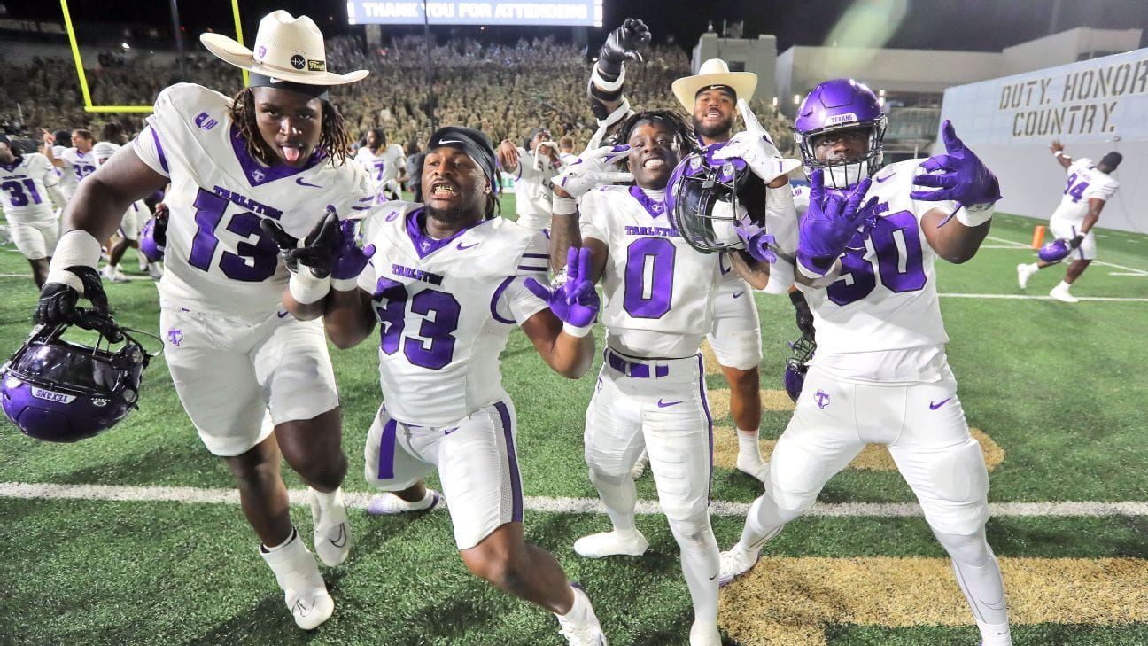 Tarleton State's Cinderella Story Exposes FCS Weaknesses