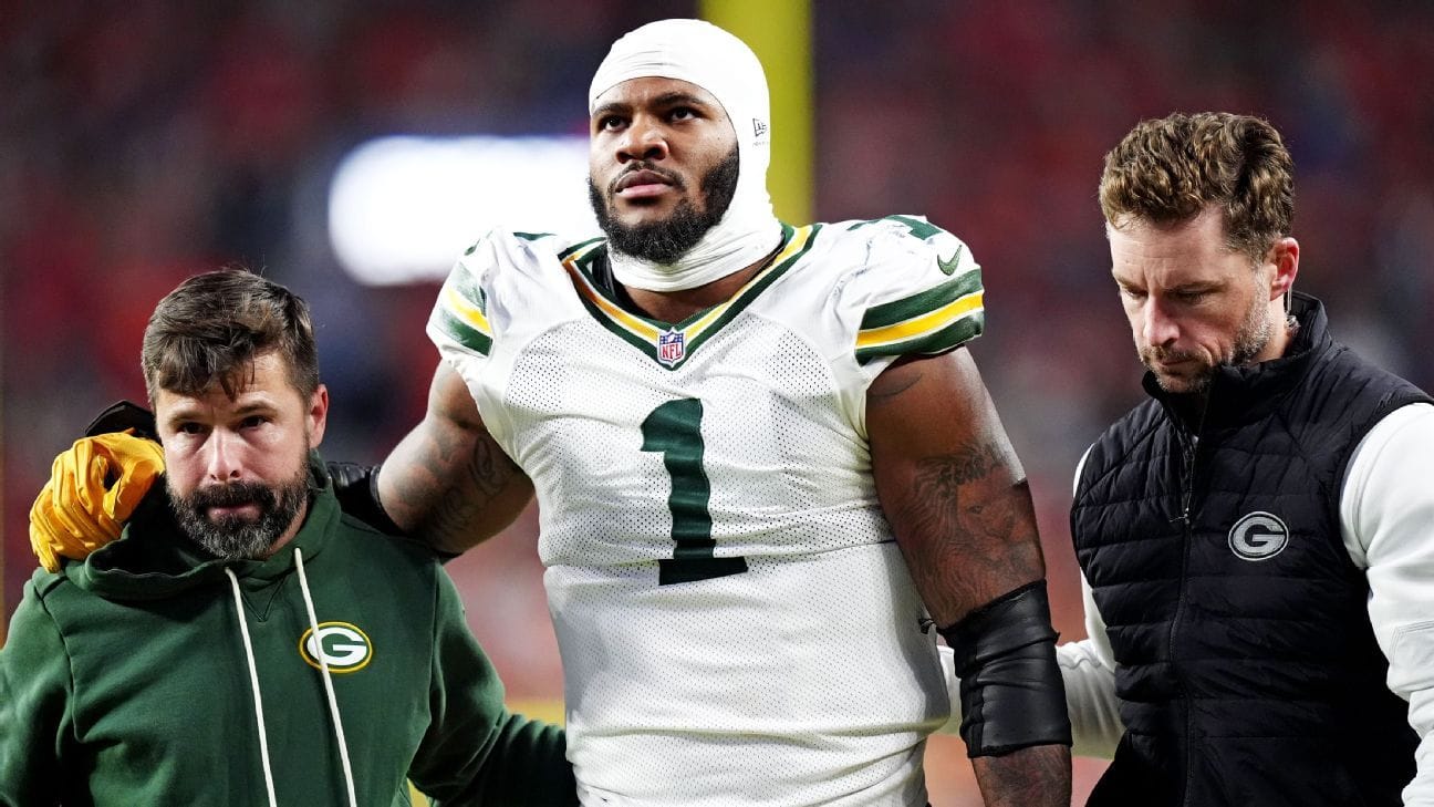 Micah Parsons Injury Sinks Packers Playoff Hopes