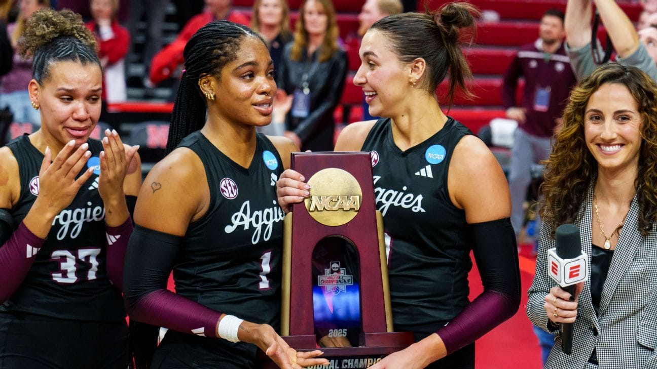 NCAA Volleyball: The System Is Broken, Not Exciting