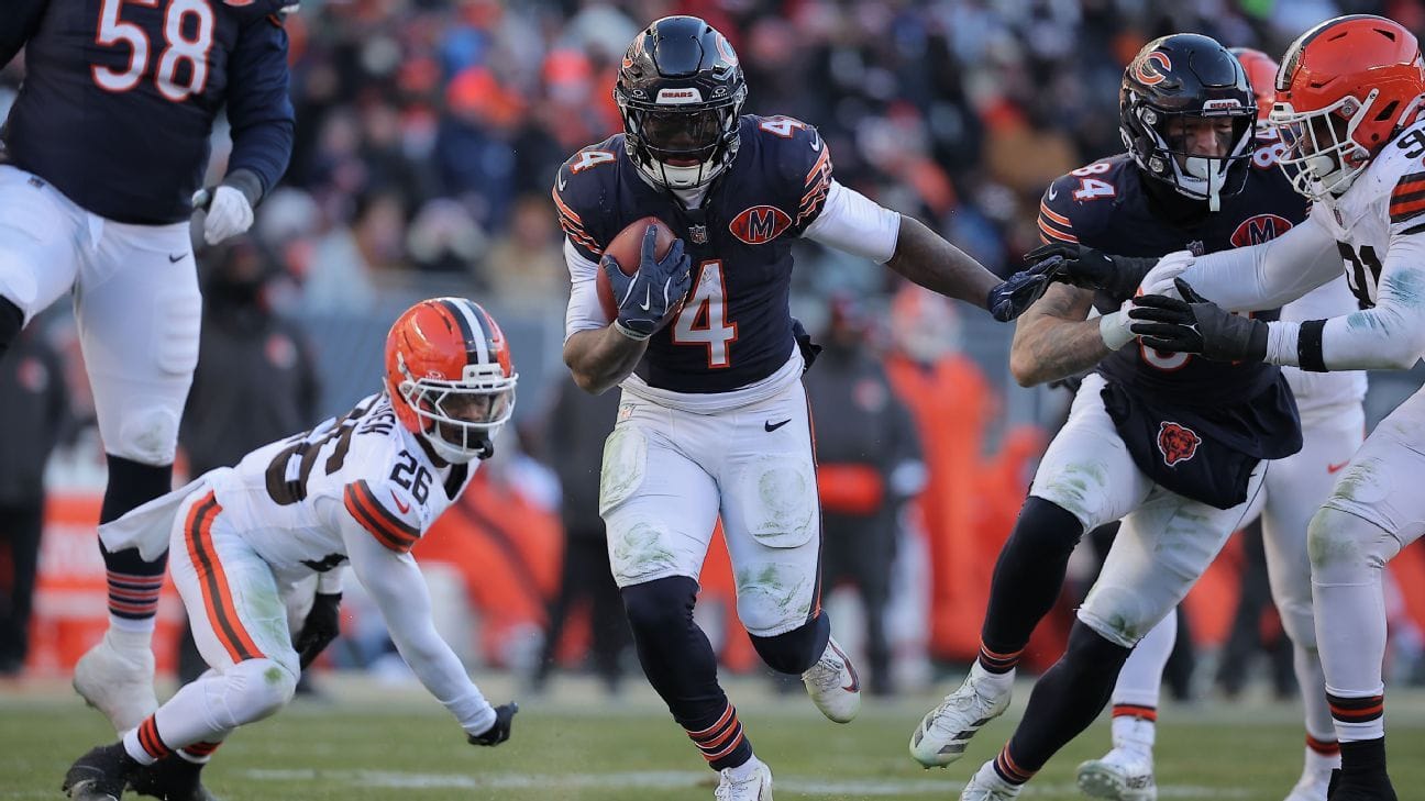 Eagles' Opening Fumble Predicts NFC East Playoff Collapse