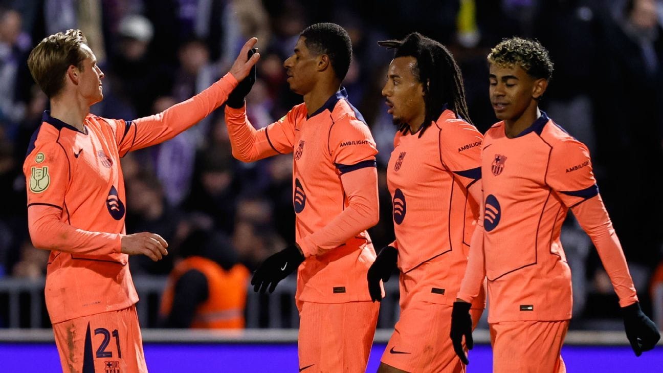 Barcelona Hubris Risks Total Systemic Collapse In Villarreal