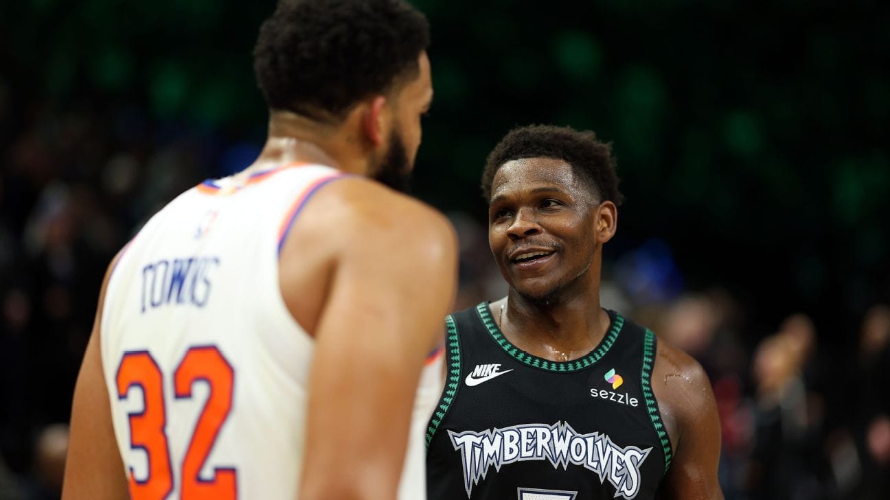 Knicks KAT Trade Disaster Ruining Championship Hopes