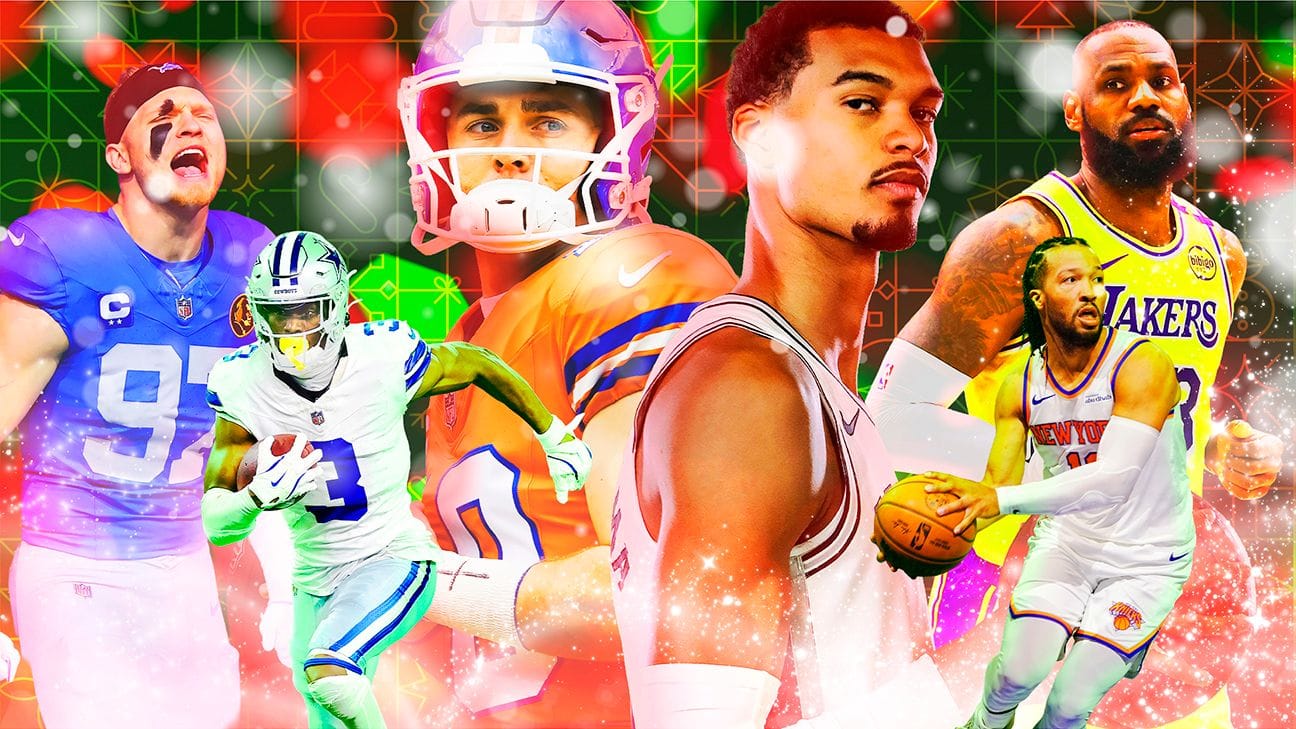 NFL Christmas Takeover Ends NBA Holiday Monopoly Forever