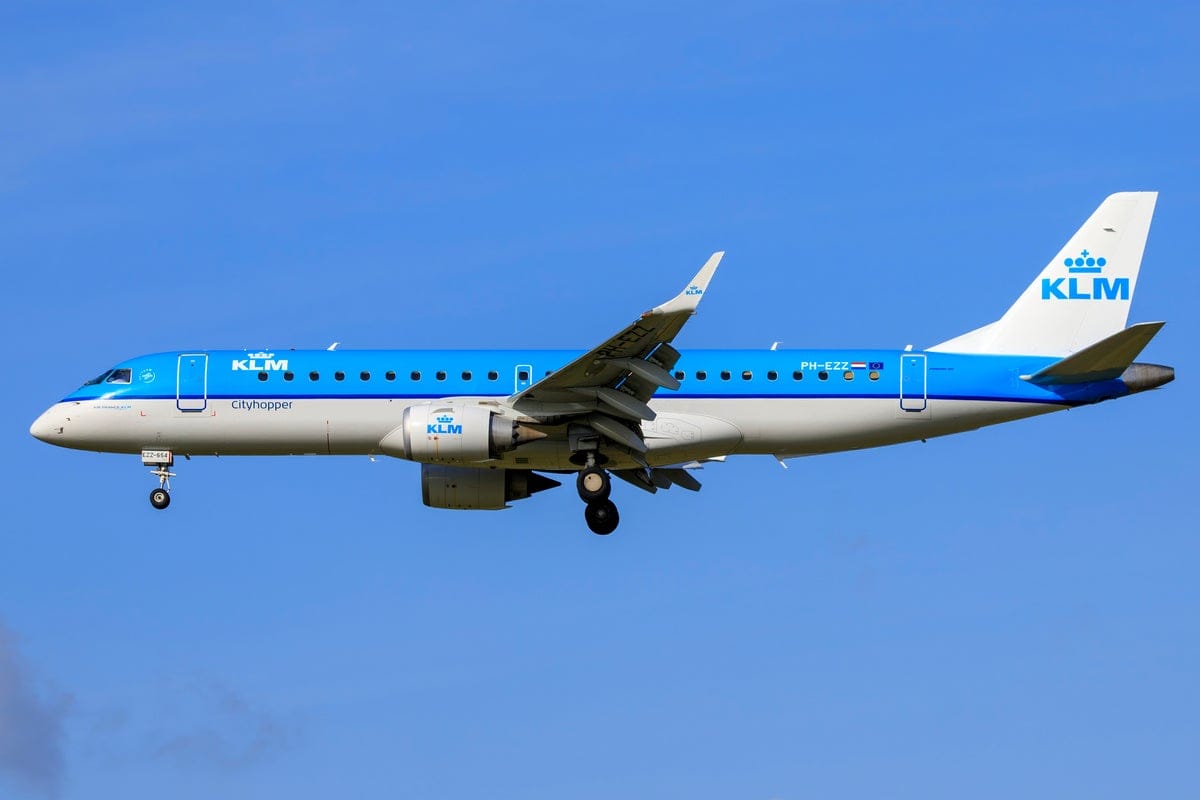 KLM's Rat Problem Is Just The Tip of The Iceberg