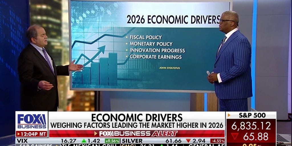 Stagnation Confirmed: Chapman Economist Predicts Slow Growth