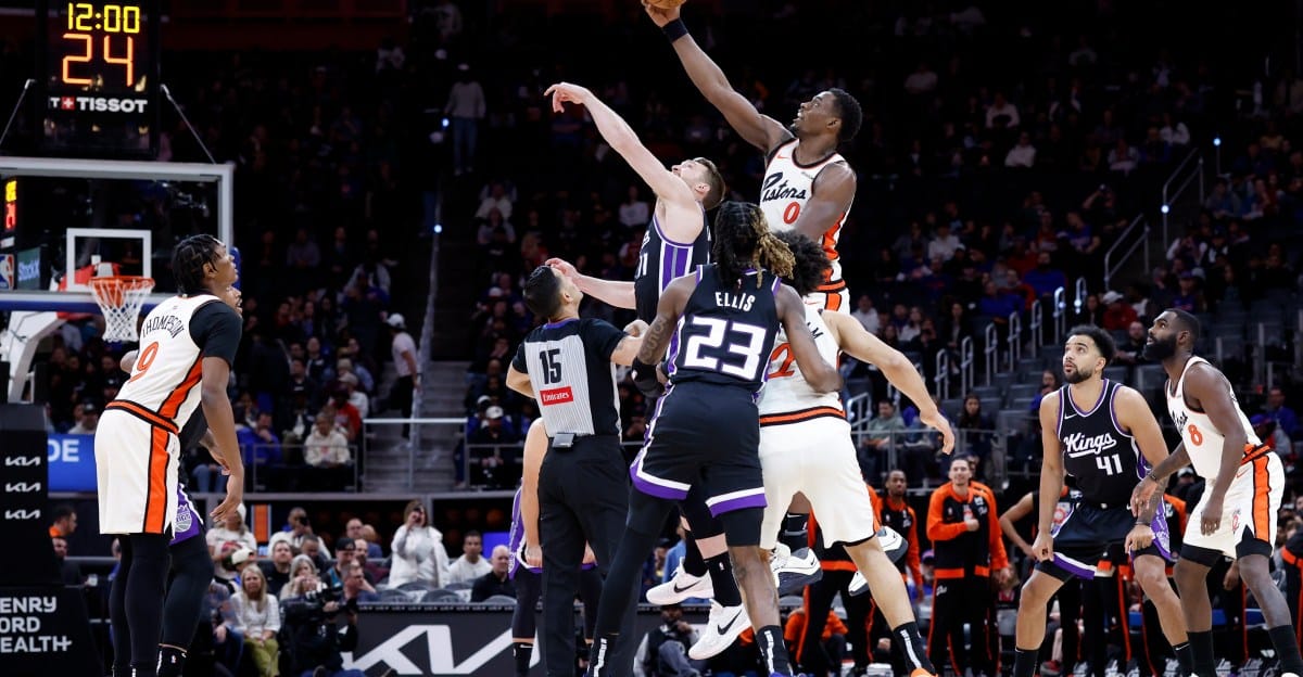 Pistons Ascend: Cunningham Forges Dynasty, Kings' Abyss