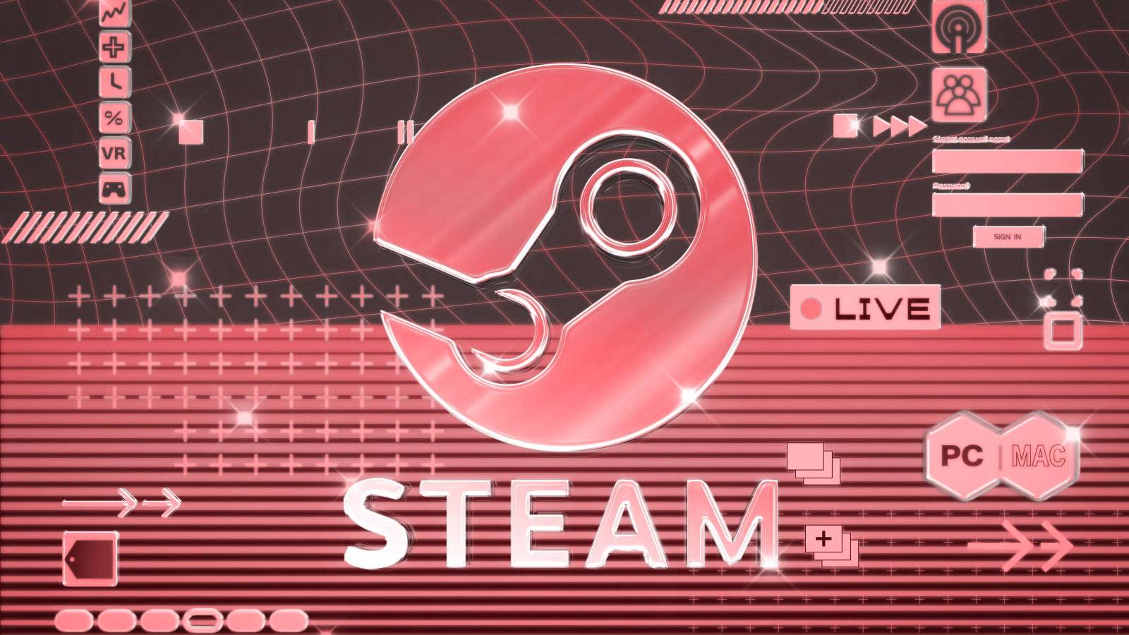 Steam Christmas Outage Reveals Ecosystem Fragility