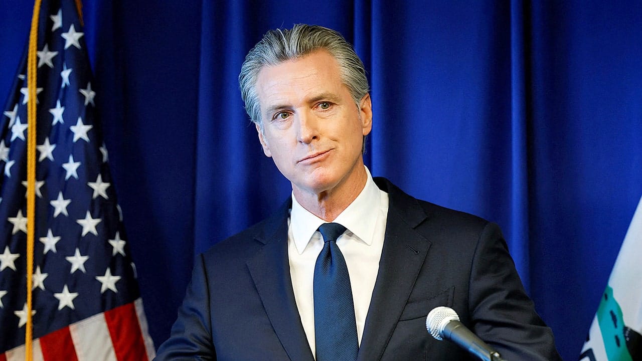 Newsom’s California Failures Exposed: Woods Warns of Atrocious Record