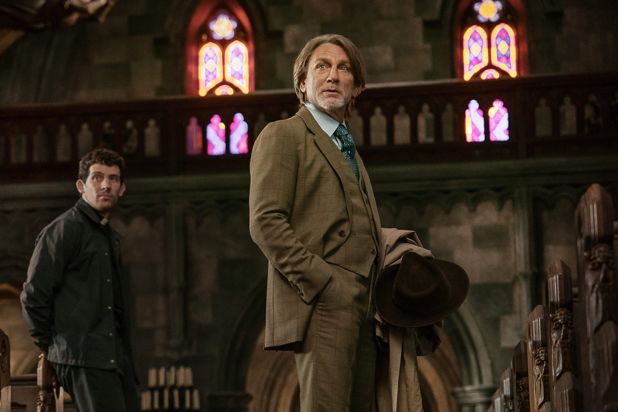 Wake Up Dead Man: Technology Kills Real Mystery and Freedom