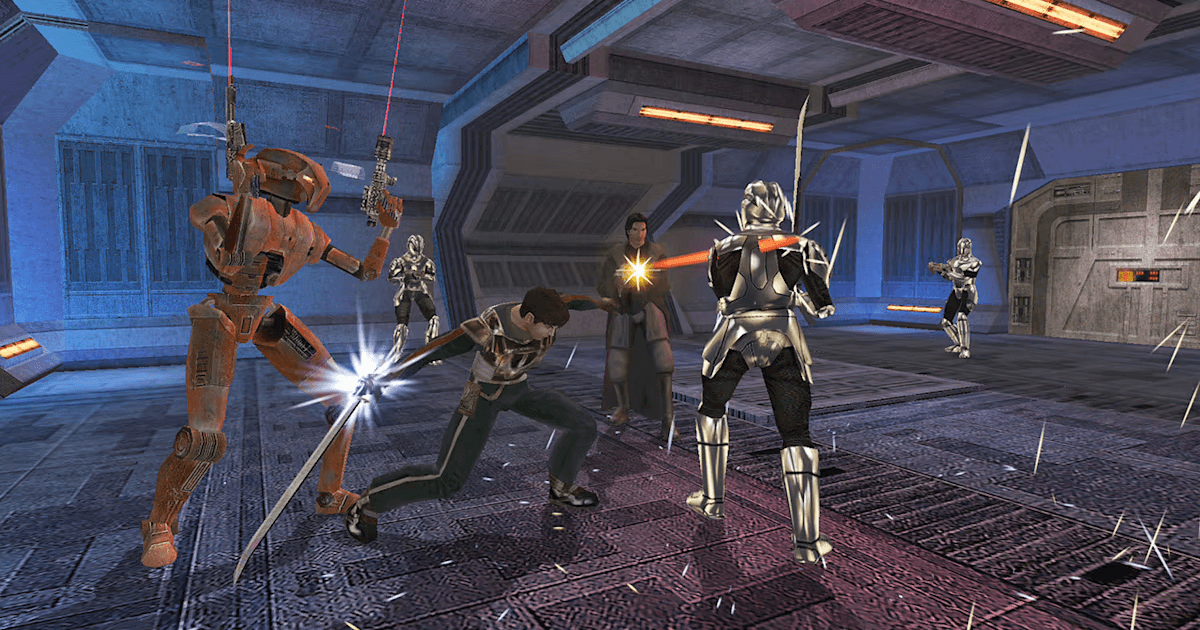 KOTOR II Lawsuit Exposes Corporate Theft of Fan Labor