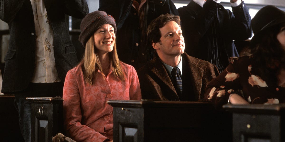 Love Actually's Creepy Obsessions Disguised as Romance