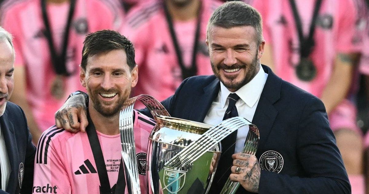 Inter Miami's Reguilón Deal Reveals Messi's Unstoppable Grip