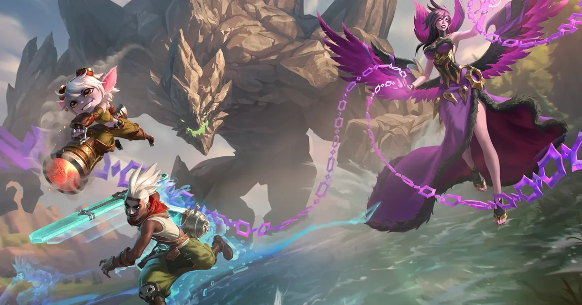 Riot Games Admits League of Legends Is Dying with 2027 Remake Plan