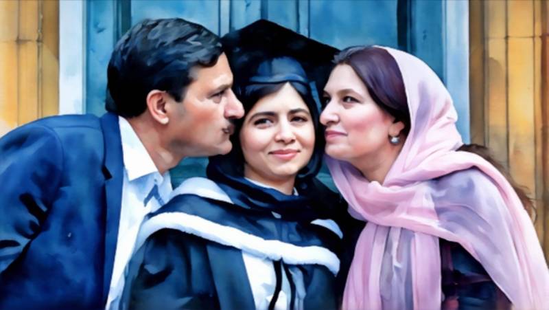 Malala Yousafzai's Perilous Shift from Icon to Celebrity