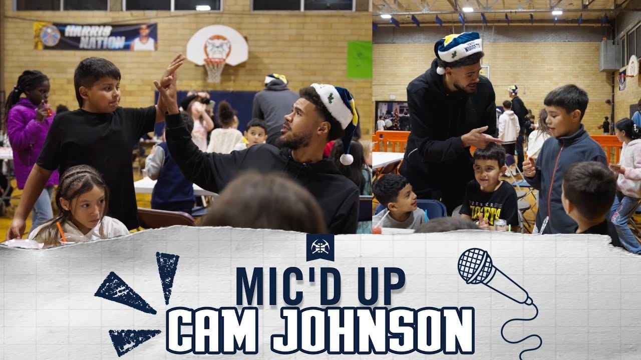 Cam Johnson Nuggets PR Stunt Masking Front Office Greed