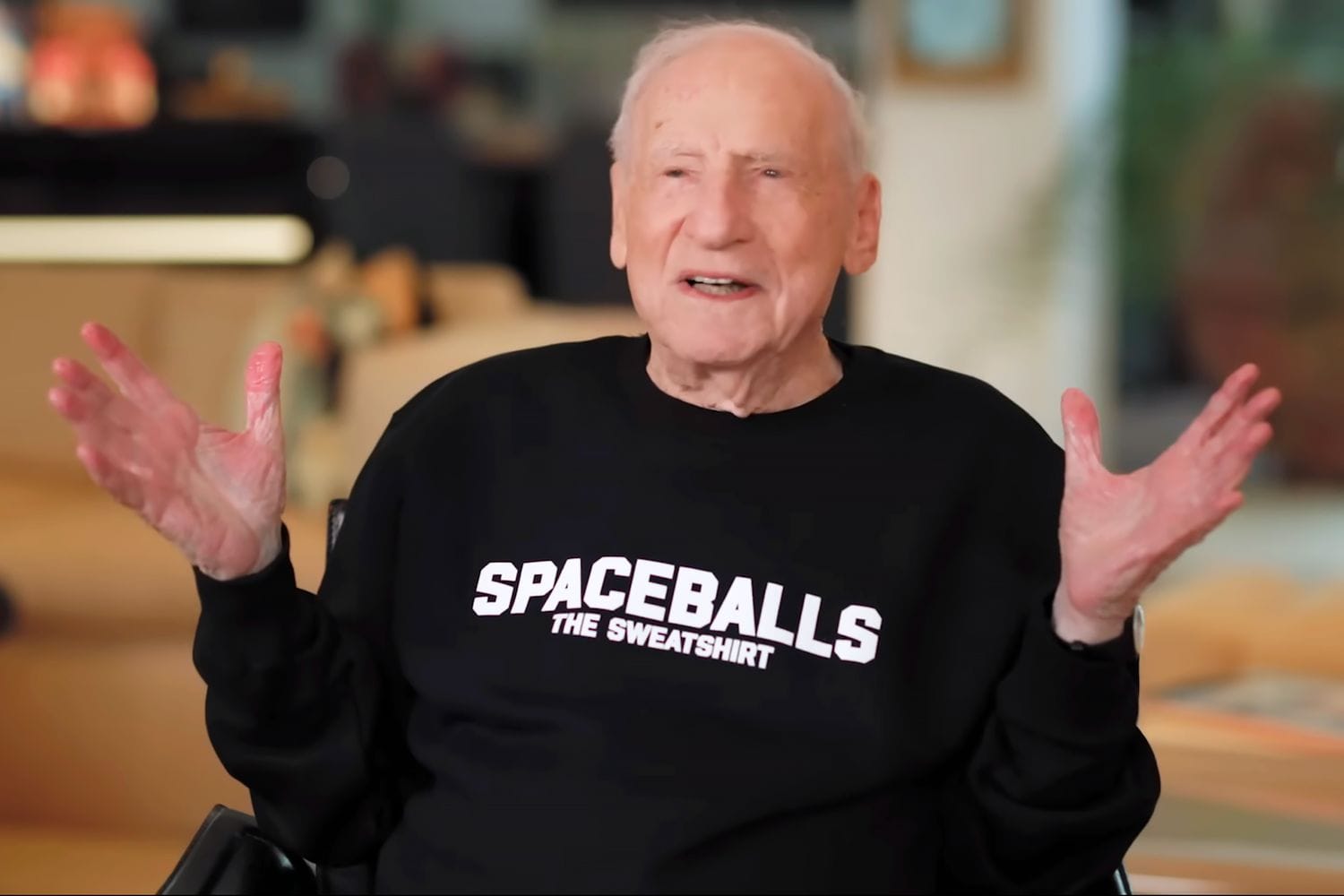 Mel Brooks' Absence from Spaceballs 2 Set Is The Real Joke