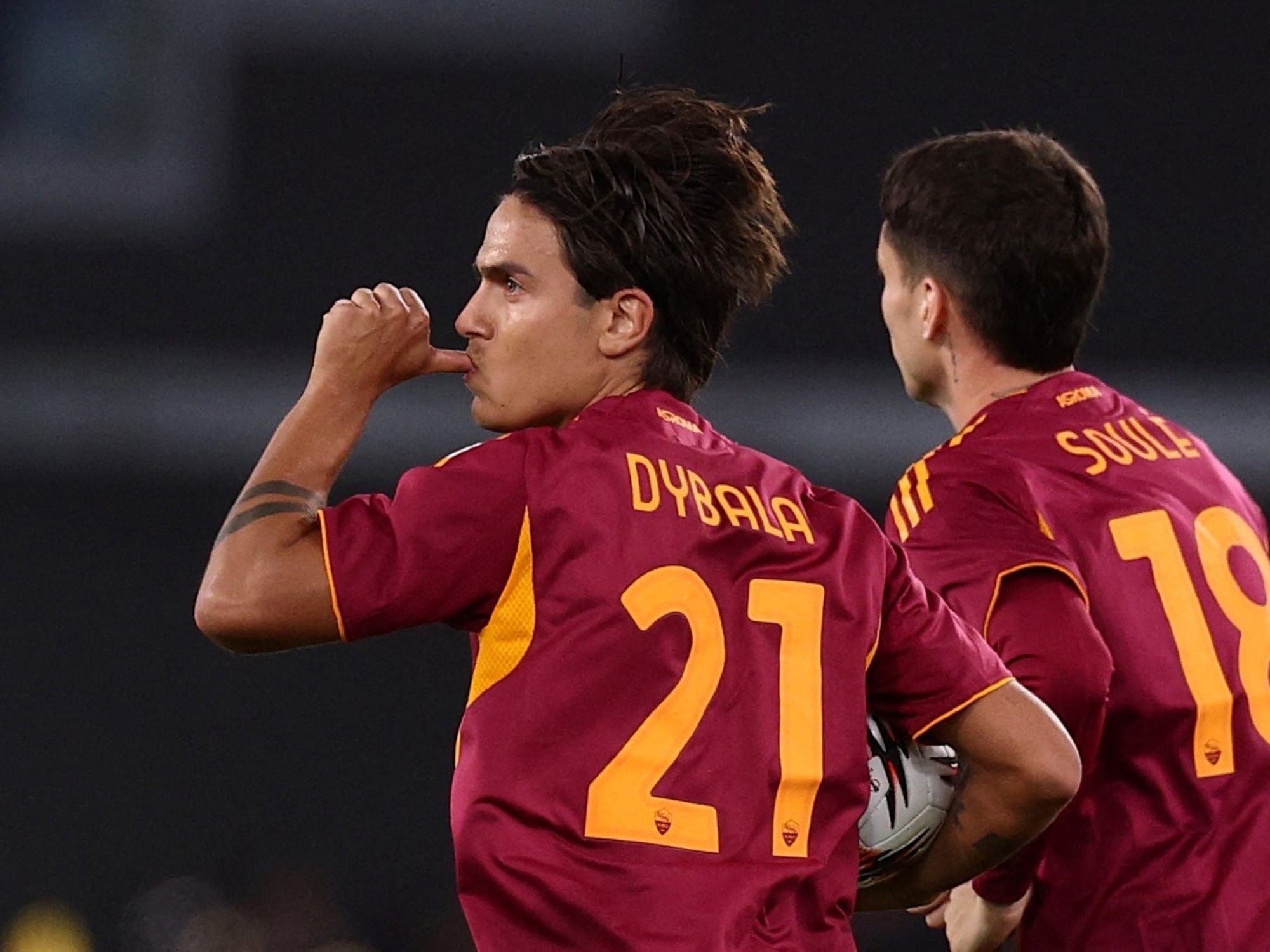 Roma vs. Como: The Soulé/Paz Hype Train Hits Tactical Reality